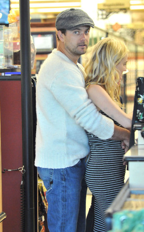Diane Kruger, Joshua Jackson Diane Kruger, Joshua Jackson